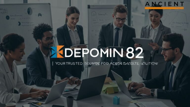 Depomin82: A Comprehensive Guide to This Trending Digital Entity