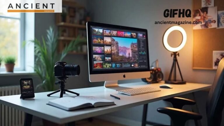 A Guide to gifhq: Simple Steps to Create and Share GIFs Easily