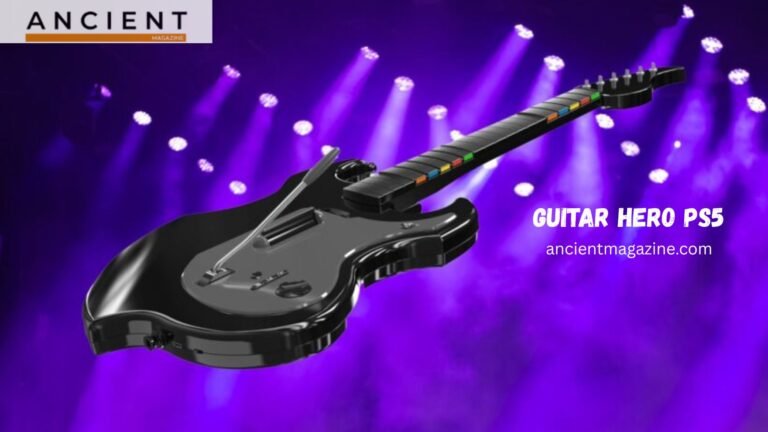 Guitar Hero PS5 – Everything You Need to Know