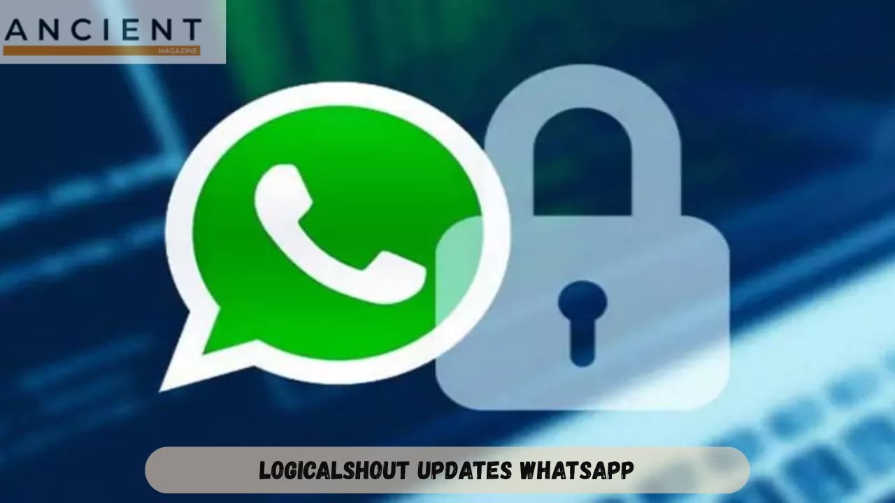 logicalshout updates whatsapp