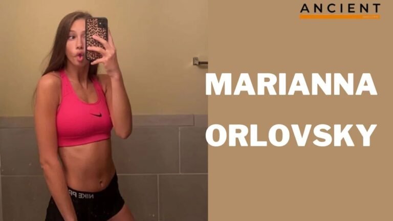 A Guide to Marianna Orlovsky