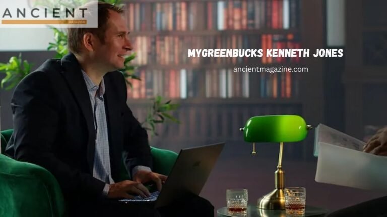 A Guide mygreenbucks kenneth jones to
