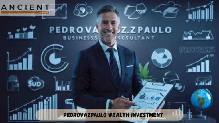 Pedrovazpaulo Wealth Investment: Your Path to Financial Freedom