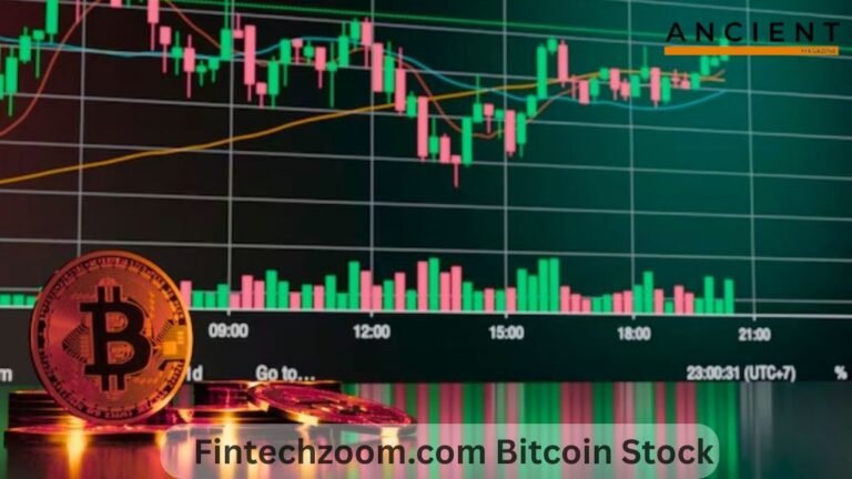 A Guide to FintechZoom.com Bitcoin Stock