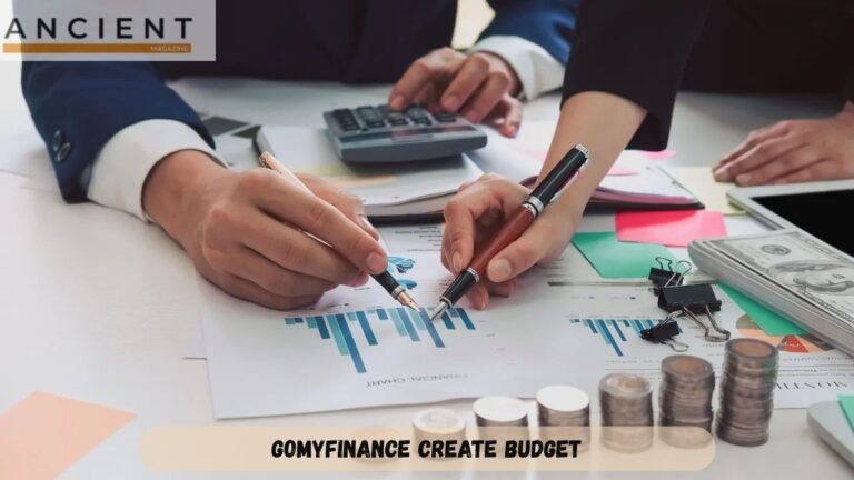 GoMyFinance: Create Budget and Take Control of Your Finances